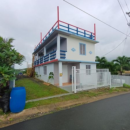 Rooster Run Glamping Camping Has Rooftop And Off The Ground Glamping Experience For 1 To 16 In A Single Tent And Views Of The Rain Forrest And To Culebra Across The Atlantic Ocean W Tents, Linens, Deluxe Air Beds, Warm Shower And More At A Great Pric Vieques Exterior foto